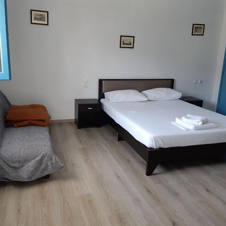 Delfini Hotel Skala Extérieur photo