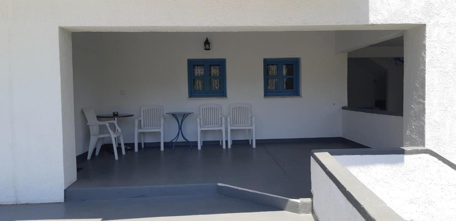 Delfini Hotel Skala Extérieur photo