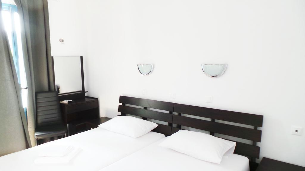 Delfini Hotel Skala Extérieur photo