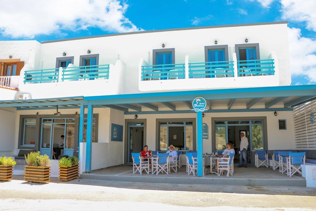 Delfini Hotel Skala Extérieur photo
