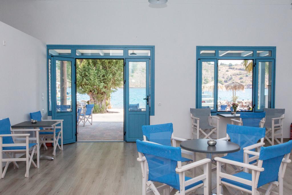 Delfini Hotel Skala Extérieur photo