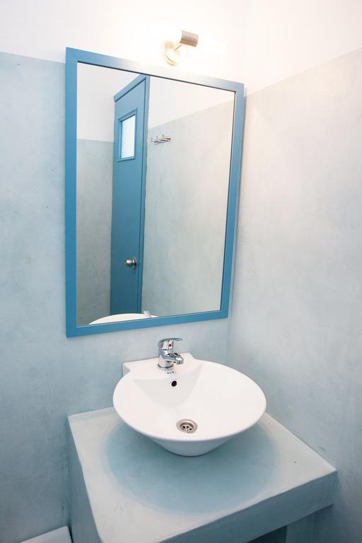 Delfini Hotel Skala Extérieur photo