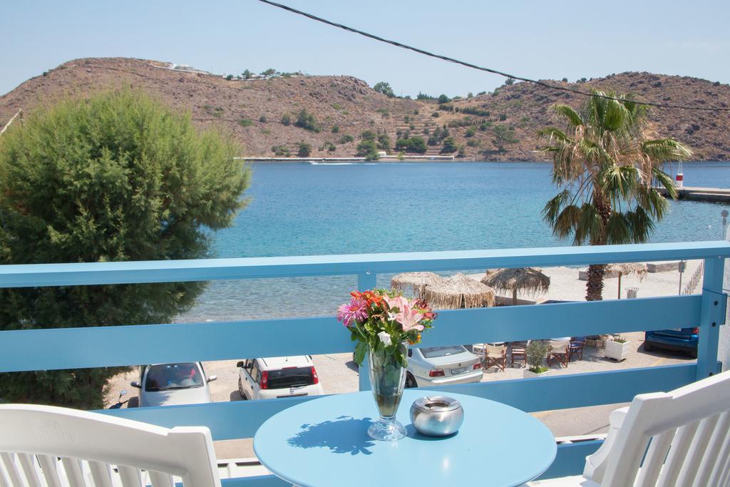 Delfini Hotel Skala Extérieur photo