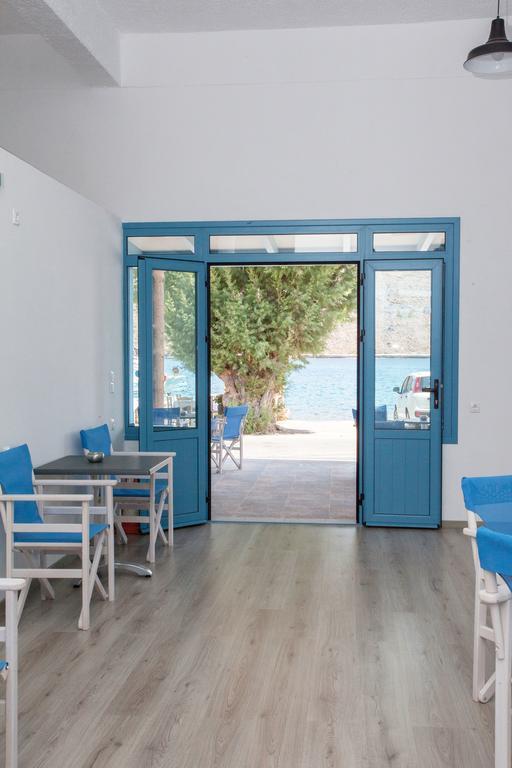 Delfini Hotel Skala Extérieur photo