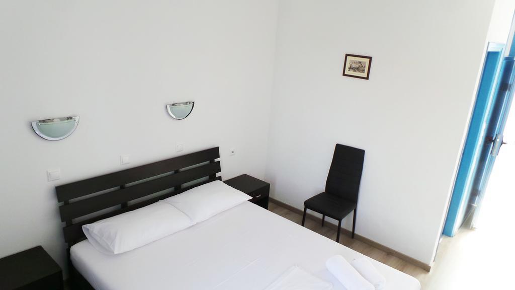 Delfini Hotel Skala Extérieur photo