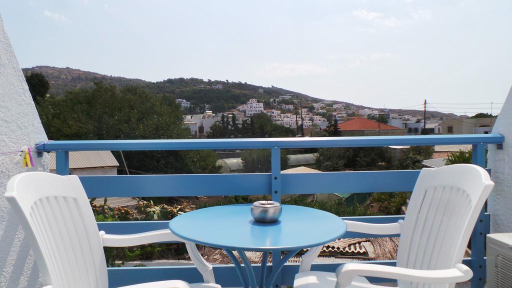 Delfini Hotel Skala Extérieur photo