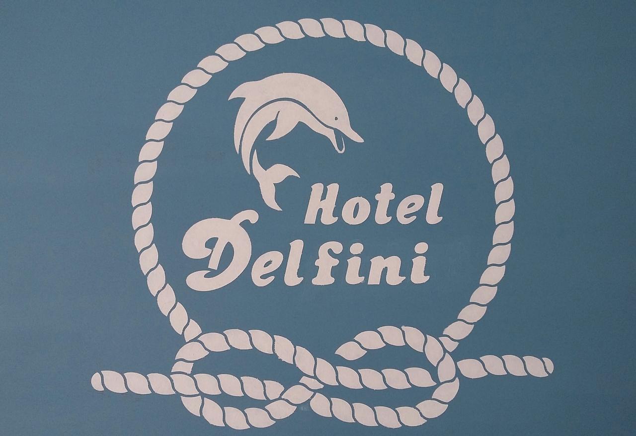 Delfini Hotel Skala Extérieur photo