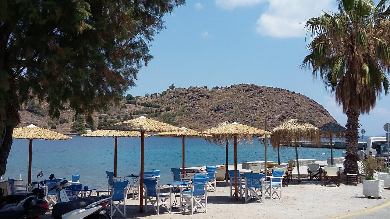 Delfini Hotel Skala Extérieur photo