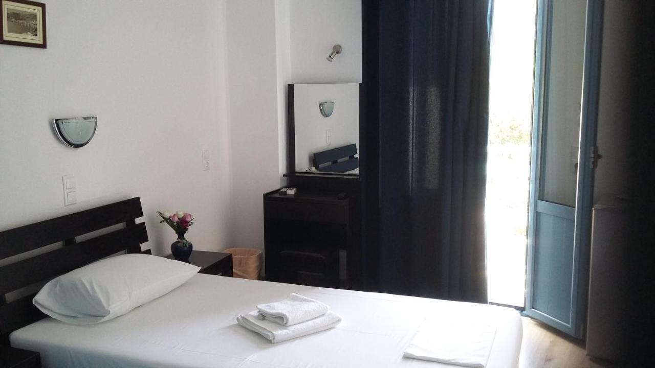 Delfini Hotel Skala Extérieur photo