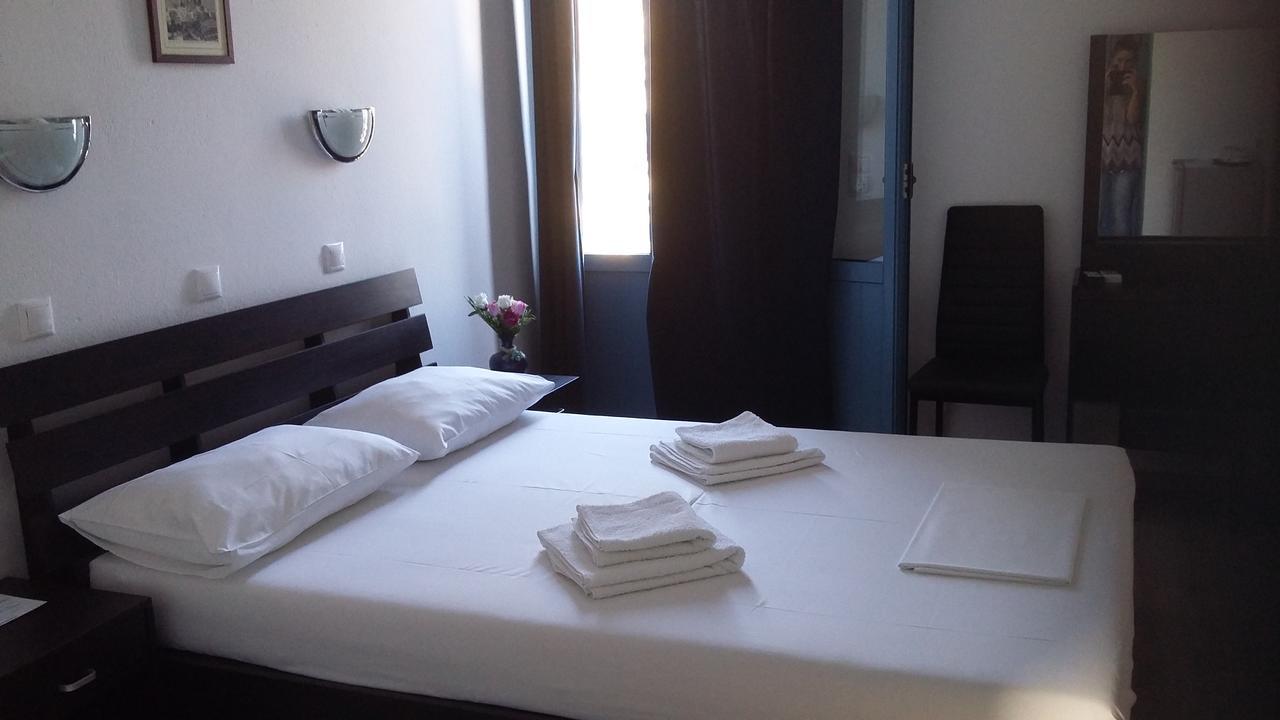 Delfini Hotel Skala Extérieur photo