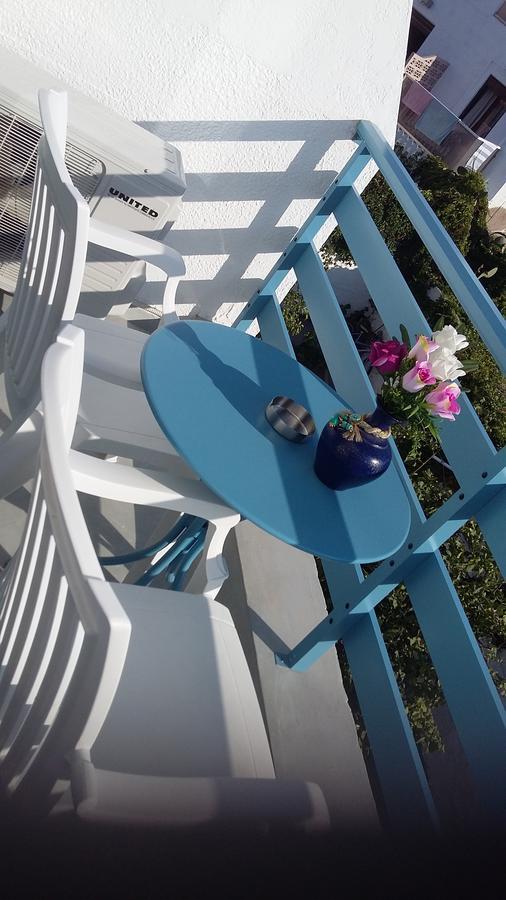 Delfini Hotel Skala Extérieur photo